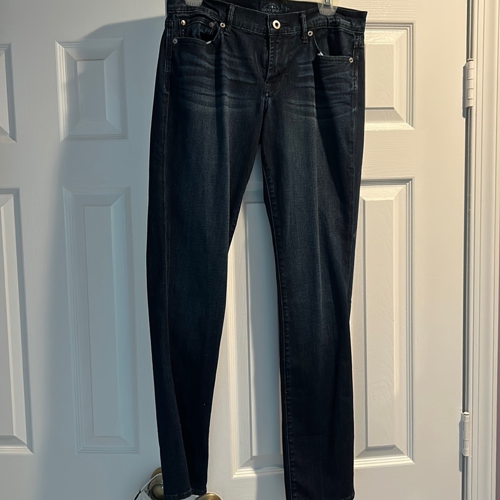 Lucky Brand Women’s Straight Leg Jeans